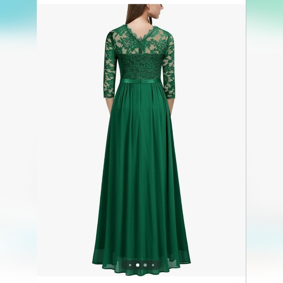 Miusol, size extra large, green - Picture 3 of 3